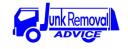 Junk Removal Advice Junk Removal logo